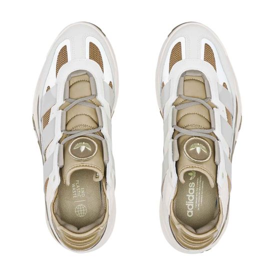 Кроссовки Adidas Niteball Orbit Green/Magic Lime