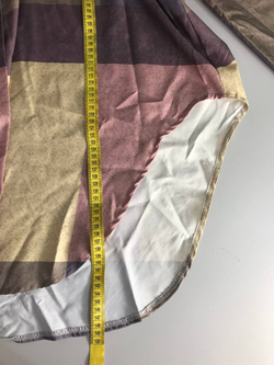 Платье практичное и удобное, визуально на 54/56 размер