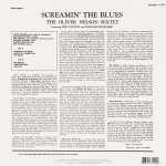 Oliver Nelson Sextet, Eric Dolphy / Screamin' The Blues (LP)