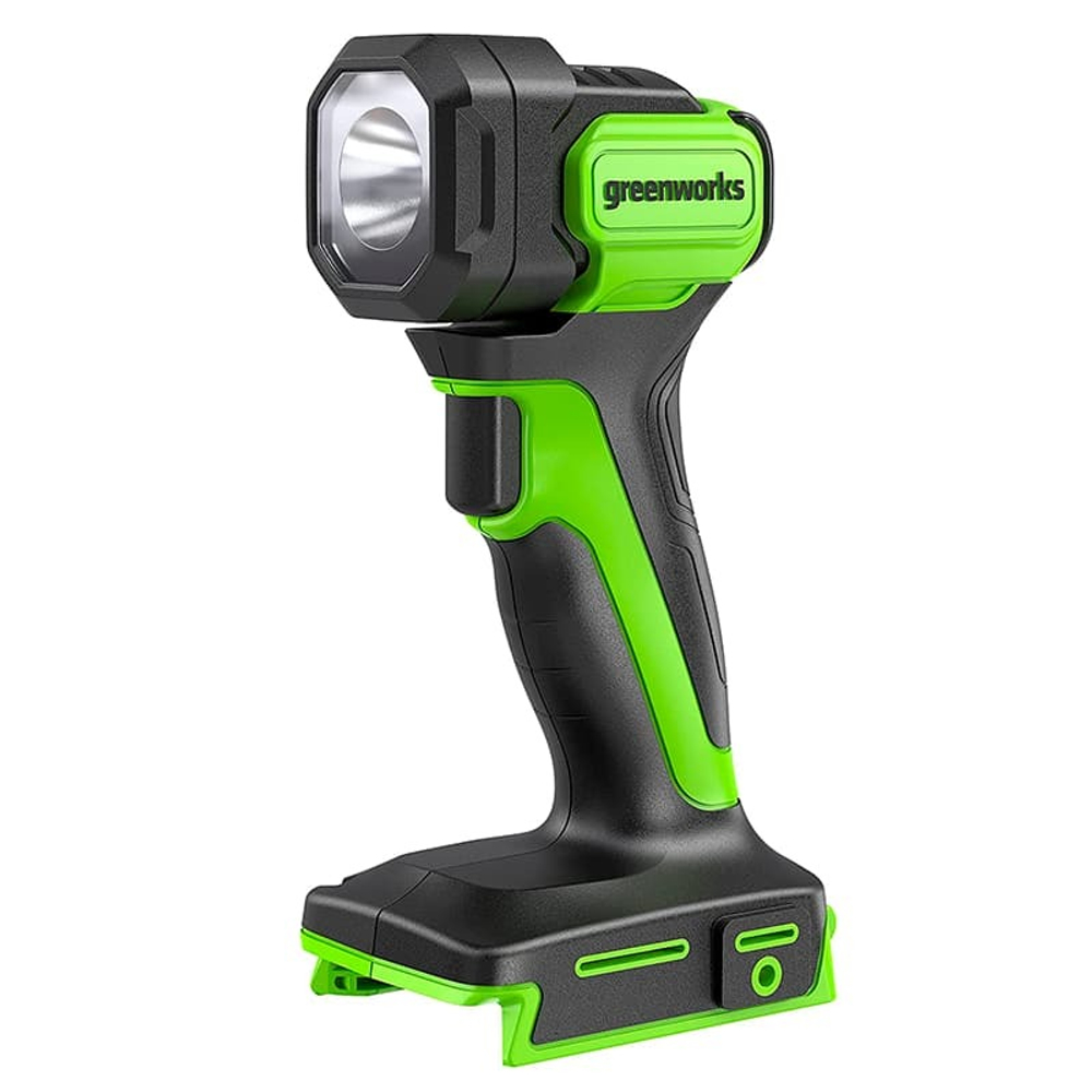 Фонарь аккумуляторный Greenworks Арт. 3502407, 24V, 200 лм