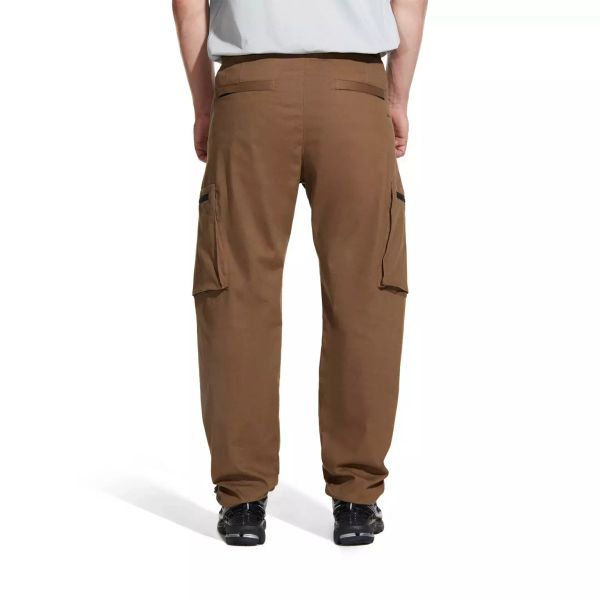 Брюки Карго Тактик темно-бежевые - фото 3