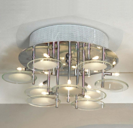 Люстра LSQ-5907-09