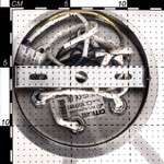 Citilux Аэлита CL169161 Люстра с поворотными плафонами Алюминий