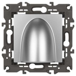 Вывод кабеля ЭРА Elegance 14-6003-03 алюминий