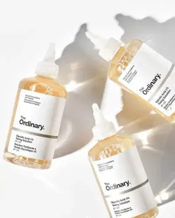 Веганский пилинг-тоник с 7% гликолевой кислоты The Ordinary Glycolic Acid 7% Exfoliating Toner 240 мл.