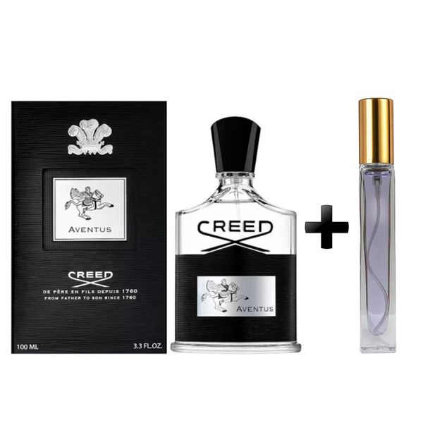 Creed Aventus EDP + Атомайзер
