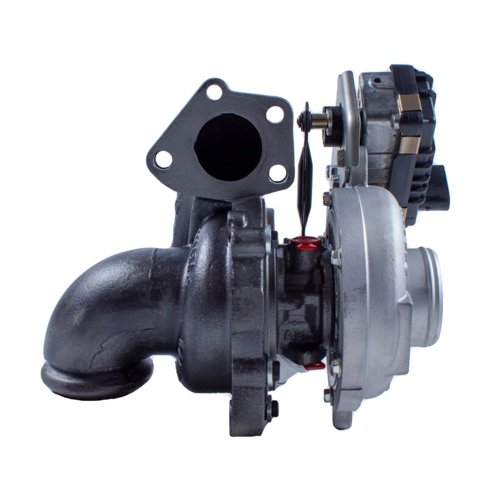 Турбина 753544-5020S Garrett для Ford