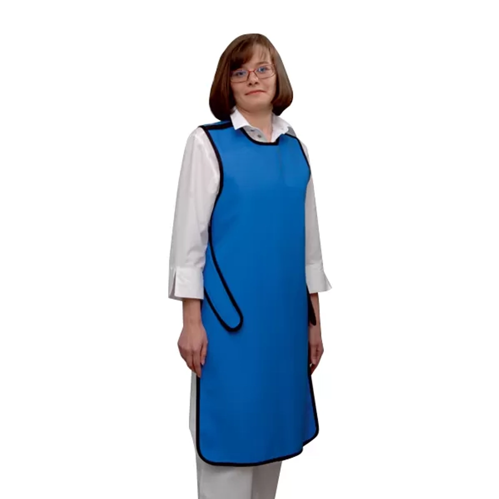 Фартук рентгенозащитный односторонний Ренекс ФРОк-0.25 Комфорт размер ММ 46-54