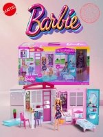 Игровой набор Барби Дом отдыха с куклой GWY84