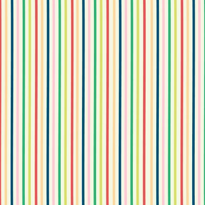 Тонкие разноцветные полоски на светлом.