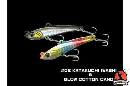 Пилькеры LITTLE JACK Unicorn Plate 5g (set-2pcs) #02