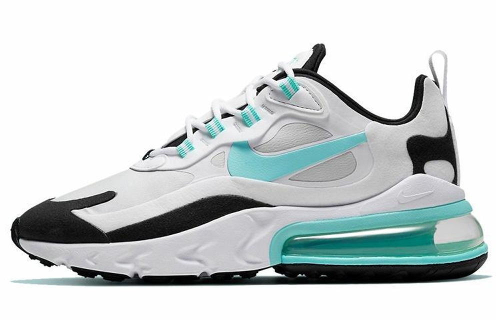 Кроссовки Nike Air Max 270 React (Женская размерная сетка)