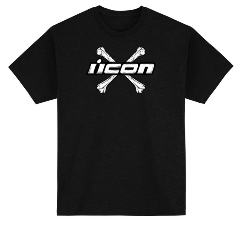 Crestfallen T-Shirt / Черный