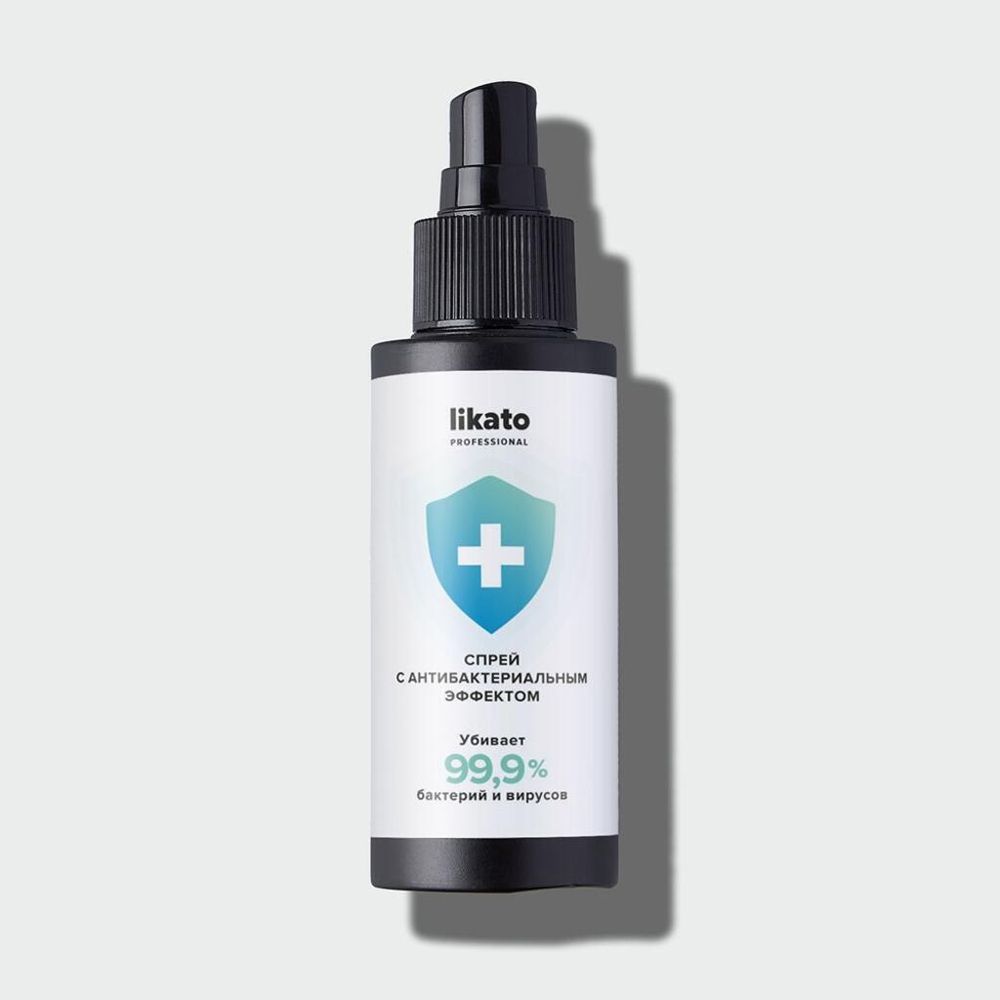 Спрей с антибактериальным эффектом 100 мл (продается кратно коробке - 20 шт)