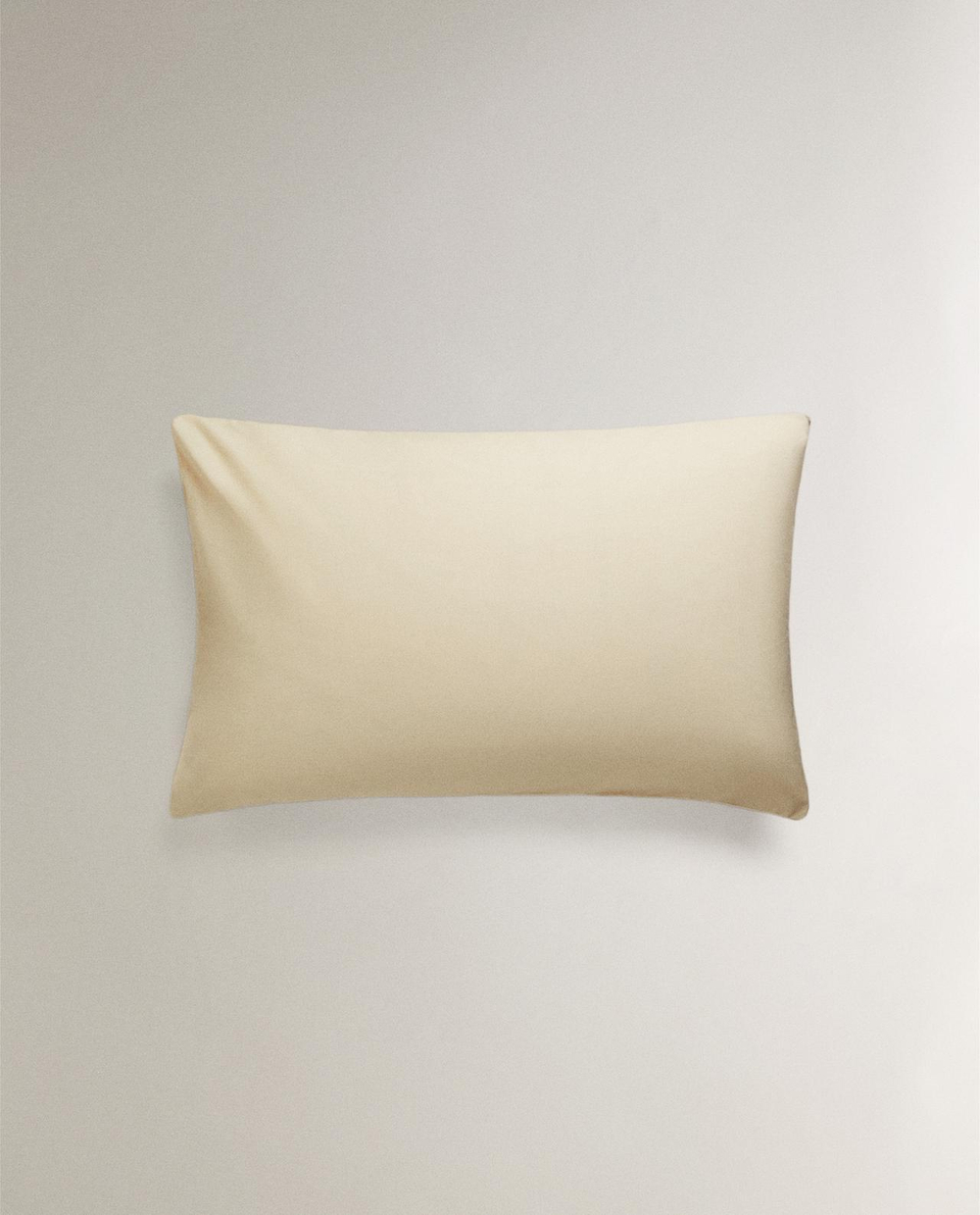 Zara Home - Наволочка из ситца (200 нитей) 70x90 см