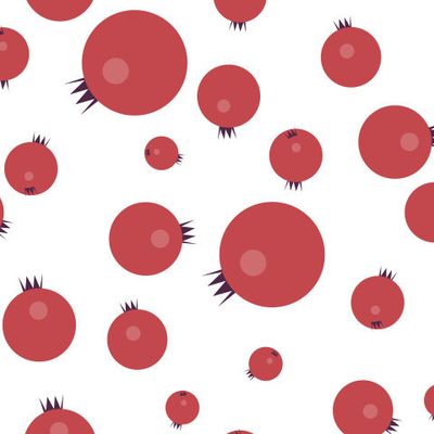 Ягоды шиповника