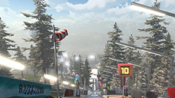 Ski Jumping Pro VR (для ПК, цифровой код доступа)