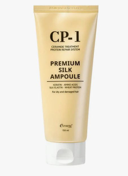 [ESTHETIC HOUSE] CP-1 Premium Silk Ampoule - Сыворотка для волос ПРОТЕИНЫ ШЕЛКА, 150 мл