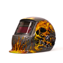 Маска сварщика Хамелеон Aurora A-777 Heavy Metal