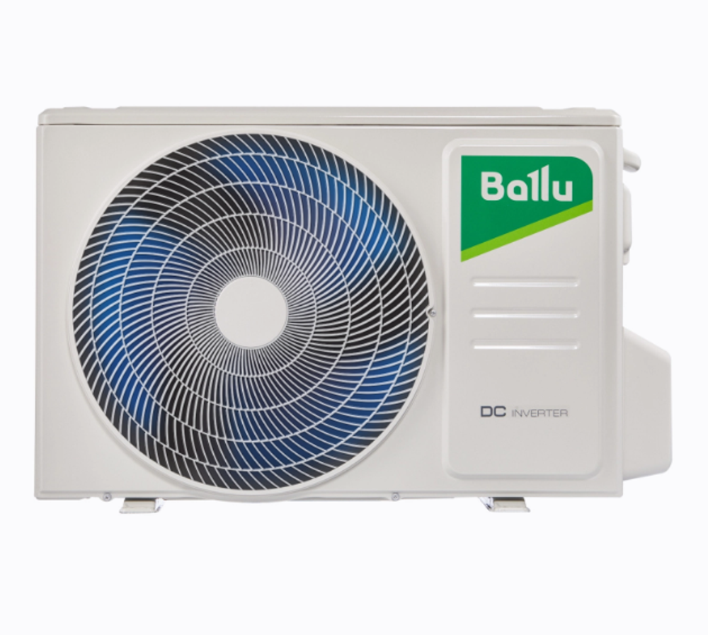 Сплит-система инверторного типа Ballu Eco Smart DC BSYI-12HN8_V4 комплект