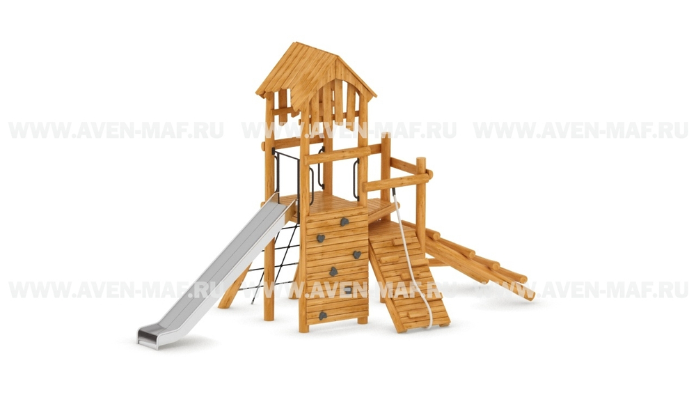 Игровой комплекс ЭКО