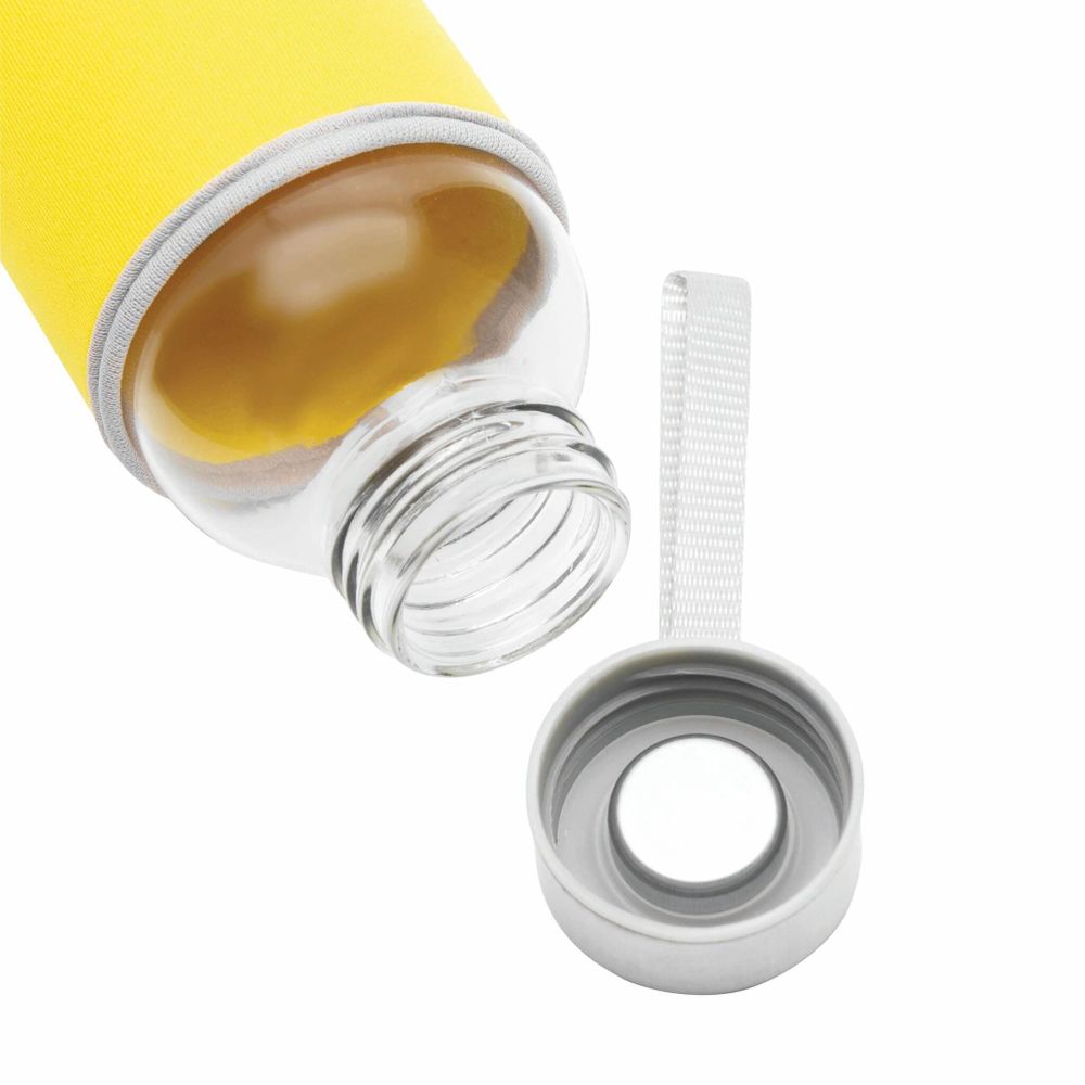 Стеклянная бутылка TAKE WELL