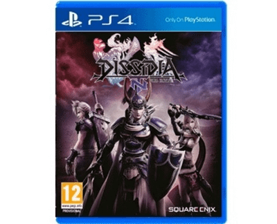 Dissidia NT Final Fantasy (PS4) NEW