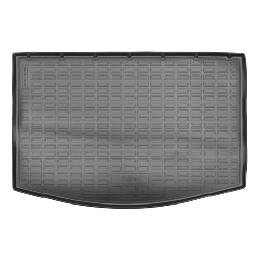 Коврик в багажник Norplast/Unidec для BAIC Beijing Senova X3 (2019-) Черный, полиуретан, арт.NPA00-T08-810