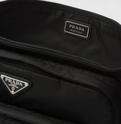 Сумка поясная Prada