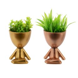 GAEM Цветочная композиция, L7 W7 H15 см, 2в.