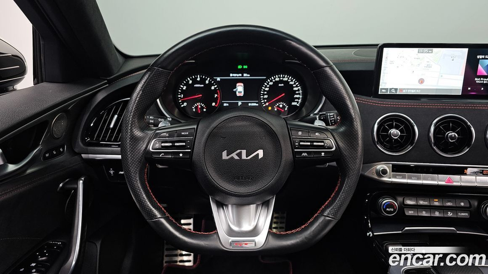 Kia Stinger Meister 3.3 GT 아크로 Editions (01.2022)