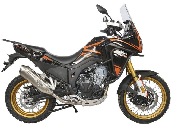 Мотоцикл GR 500 21/18 ТУРЭНДУРО