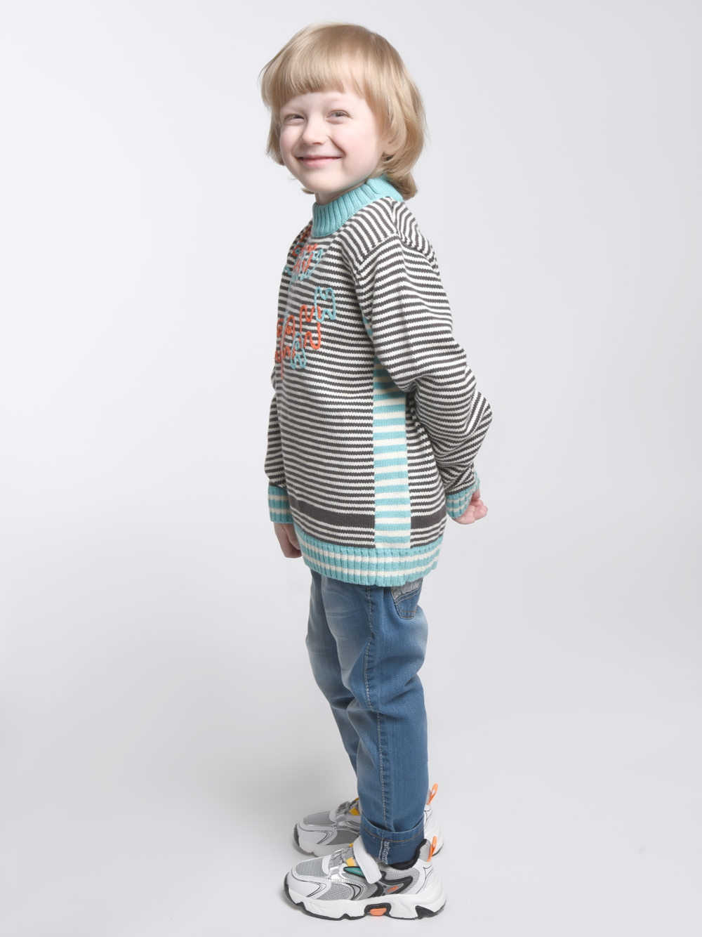 Свитер для мальчика