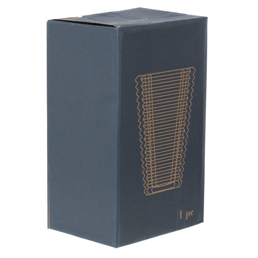 GAEM Ваза, 1050 мл, L13,5 W9,5 H22 см