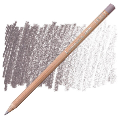 Caran d'Ache Luminance 6901. 093 Violet Grey