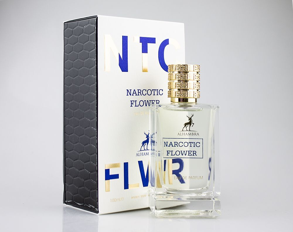 Maison Alhambra Narcotic Flower EDP