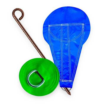 Колышки, анкера и крепления