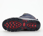 Ботинки нат. кожа (41-46)р. / шт.