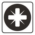 Насадка PZ3, 25 мм, C-form, 3 шт. Makita B-23503 PZ3 25 мм C-form 10 шт.