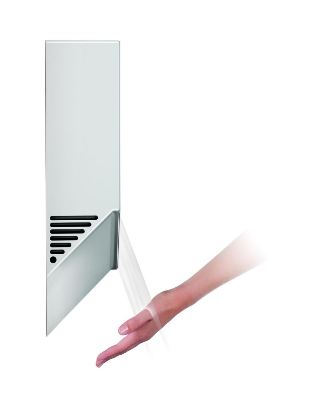 Сушилка для рук Dyson Airblade HU02, белый (White)