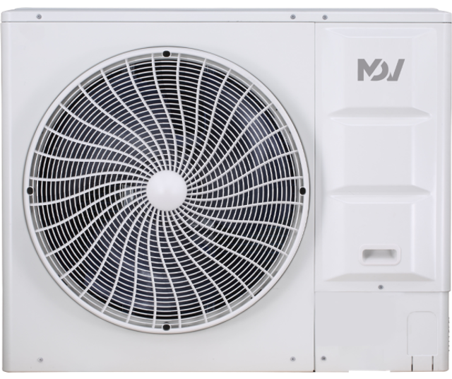 Наружные блоки MDV V8 Mini (трехфазные)
