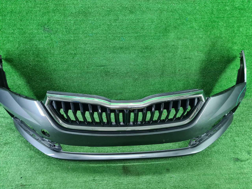 Бампер передний Skoda Rapid 2 (2020-н.в.)