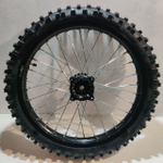 Колесо переднее в сборе 60/100 14" Питбайк BSE EX 125