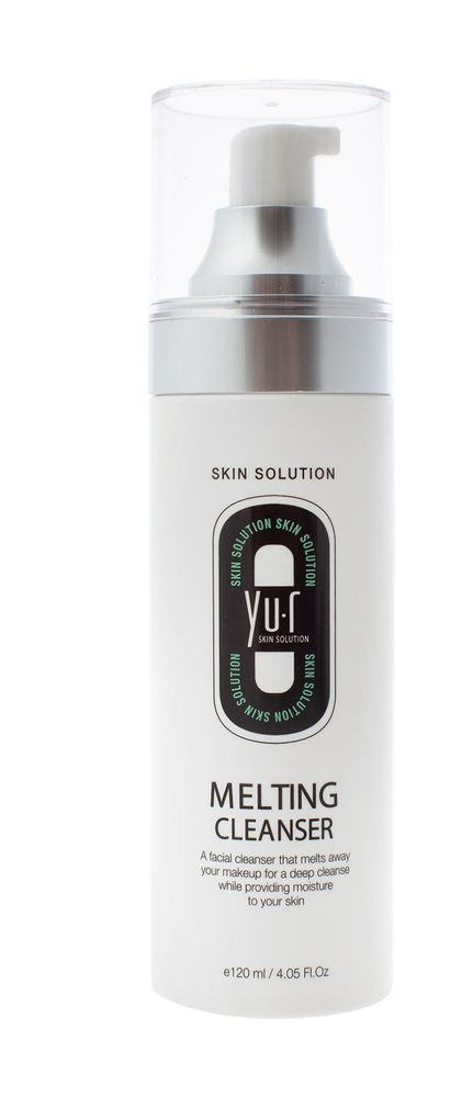 Гель для снятия макияжа Yu.r Skin Melting Cleanser 120 мл