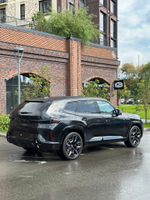 BMW XM, 2023 black НДС