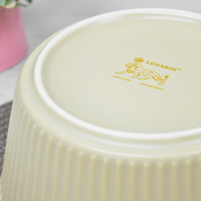 Салатник 19см, фарфор, 205-799