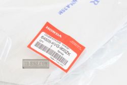 64505-KVG-900ZK. COVER R FR SIDE *NHA35*. Fairing Airblade