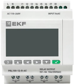 Реле программируемое EKF PRL100-12-R-AC