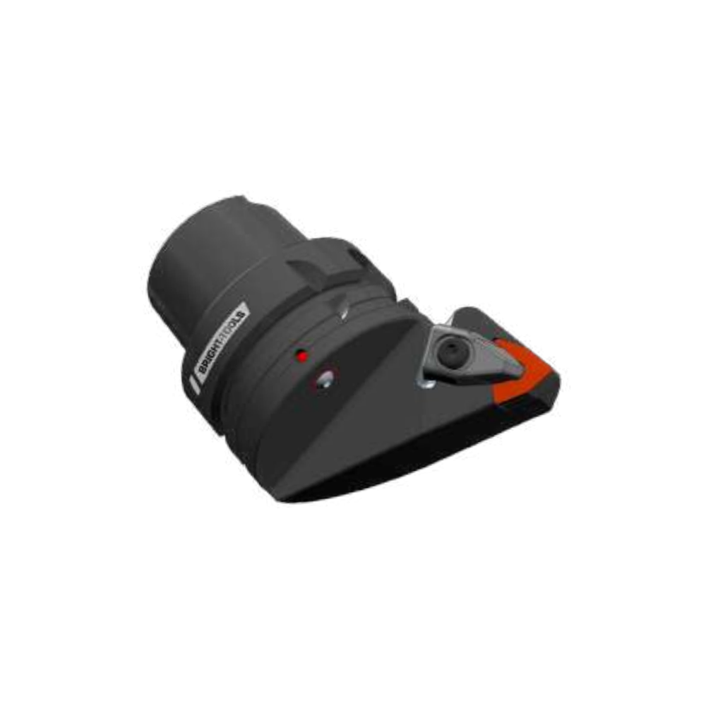 Оправка для токарных станков HSK63T-DWLNR8-70-45 BRIGHT-TOOLS
