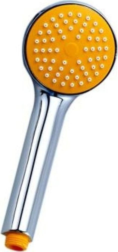 Лейка для душа OUTE TH 02-4 оранжевая